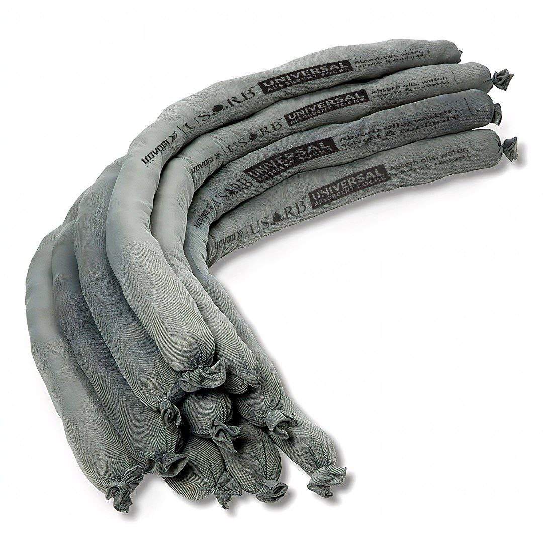 Universal Absorbent Sock (Grey)