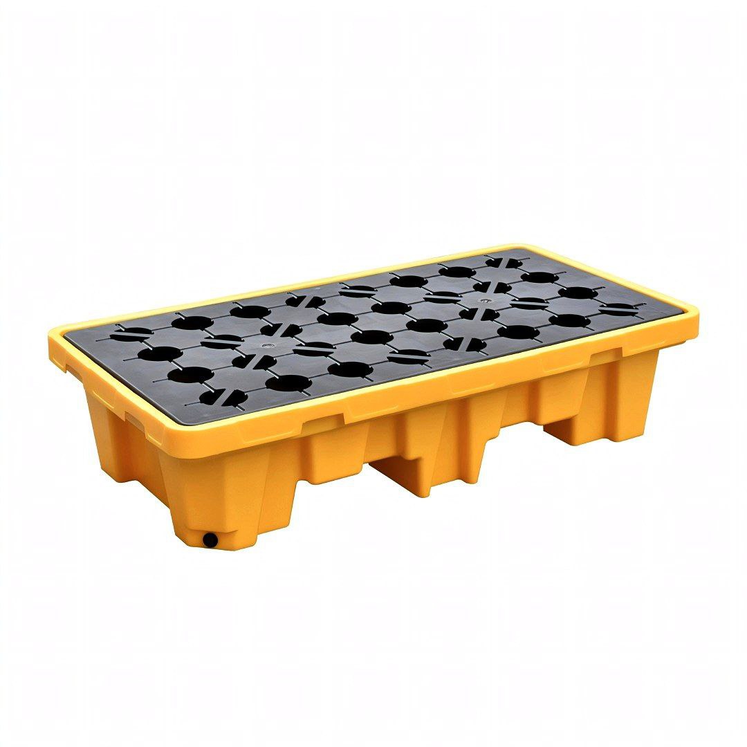 2-Drum Spill Pallet