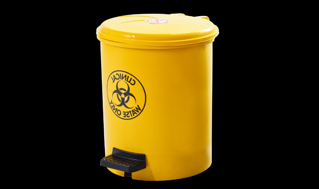 Clinical Waste Bin